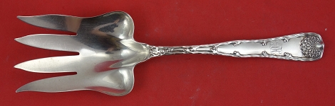 Fish Serving Fork 9 3/4